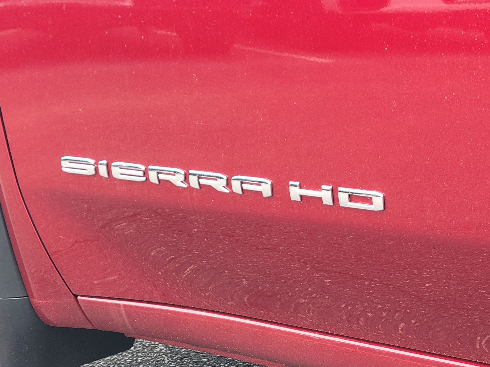 2026 GMC Sierra 2500HD SLT