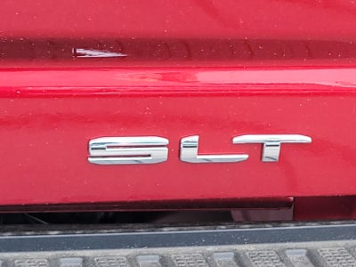 2026 GMC Sierra 2500HD SLT