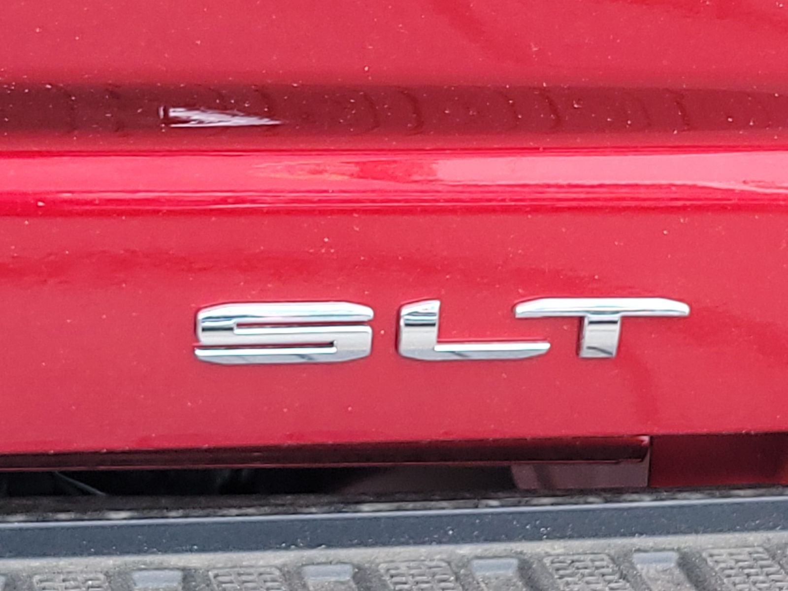 2026 GMC Sierra 2500HD SLT
