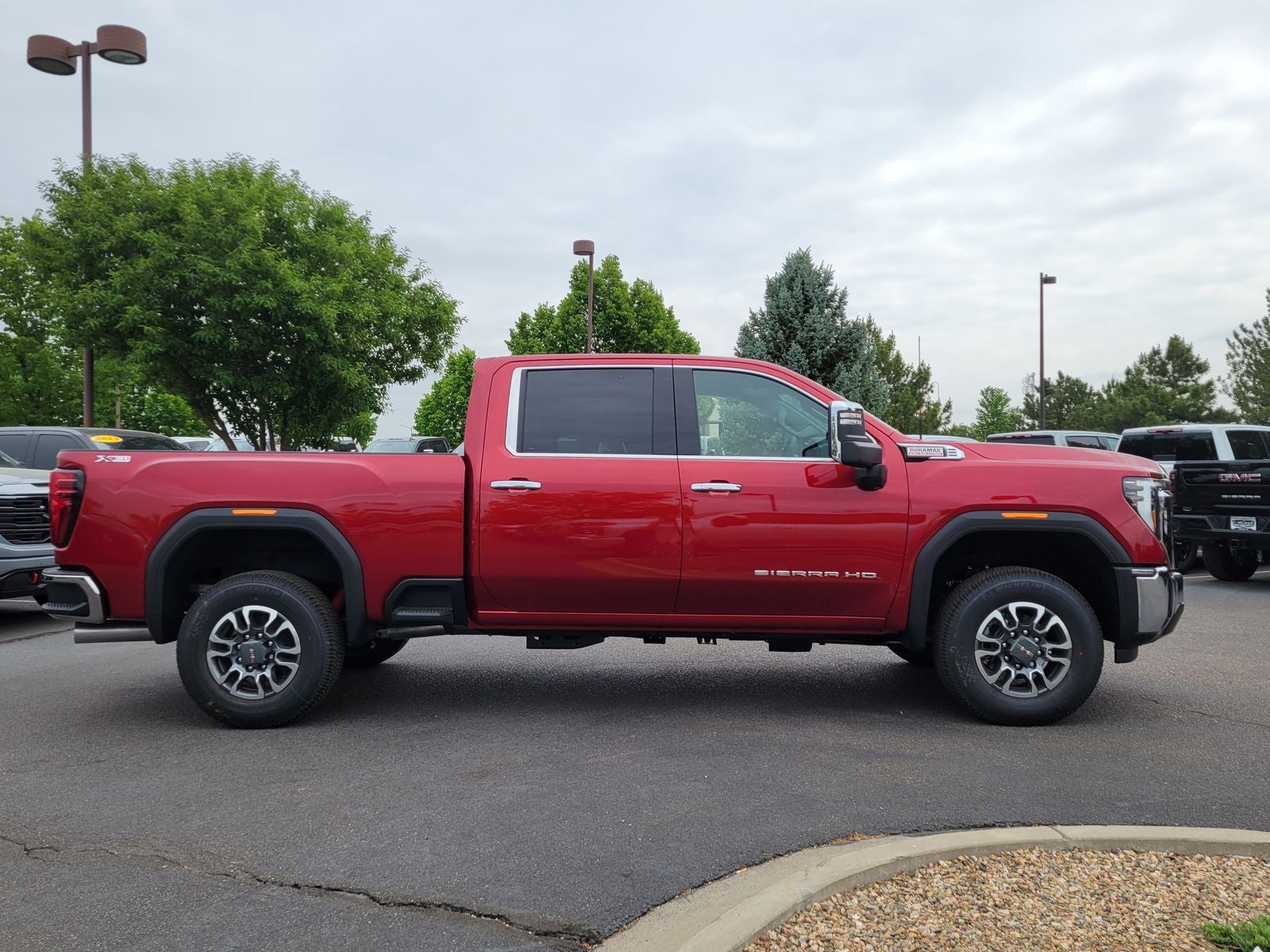 2026 GMC Sierra 2500HD SLT