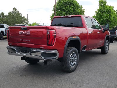 2026 GMC Sierra 2500HD SLT