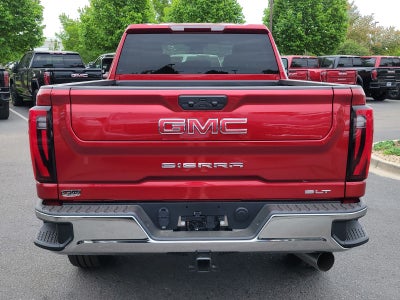 2026 GMC Sierra 2500HD SLT