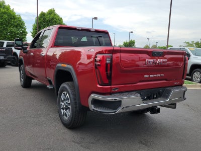 2026 GMC Sierra 2500HD SLT