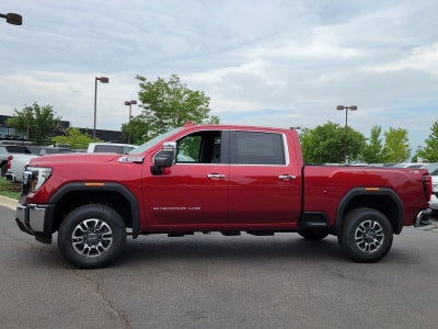 2026 GMC Sierra 2500HD SLT