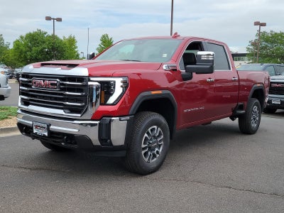 2026 GMC Sierra 2500HD SLT