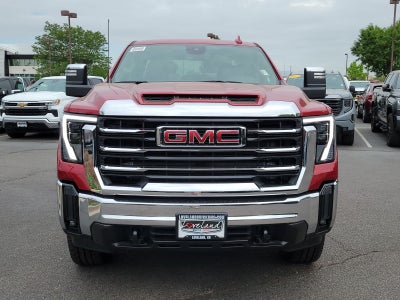 2026 GMC Sierra 2500HD SLT