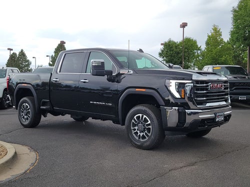 2026 GMC Sierra 2500HD SLT