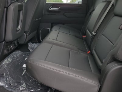 2026 GMC Sierra 2500HD SLT