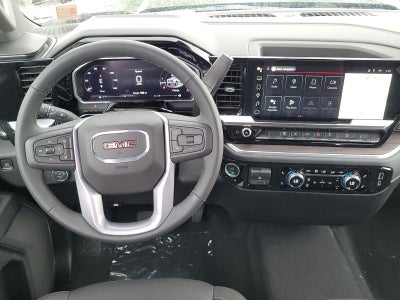 2026 GMC Sierra 2500HD SLT