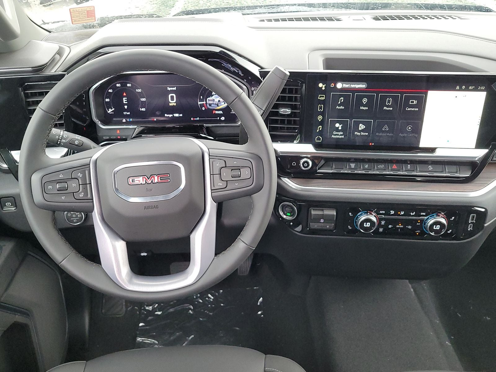 2026 GMC Sierra 2500HD SLT