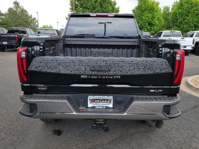2026 GMC Sierra 2500HD SLT