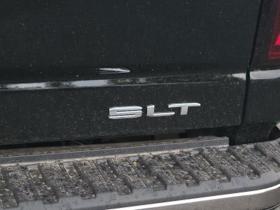 2026 GMC Sierra 2500HD SLT