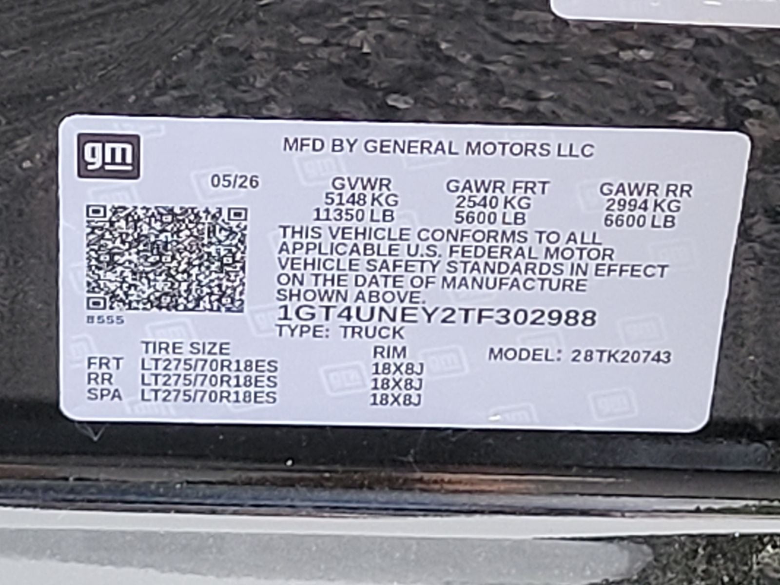 2026 GMC Sierra 2500HD SLT