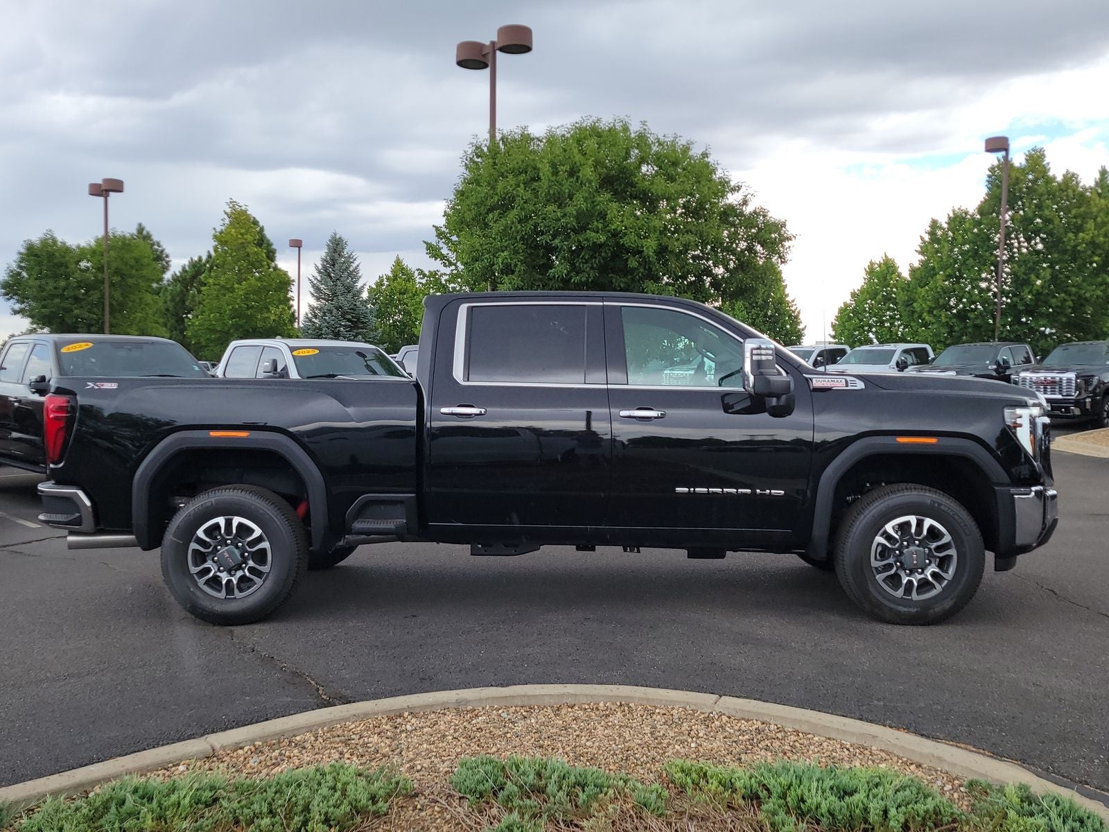 2026 GMC Sierra 2500HD SLT