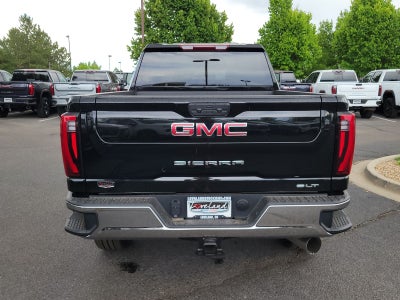 2026 GMC Sierra 2500HD SLT