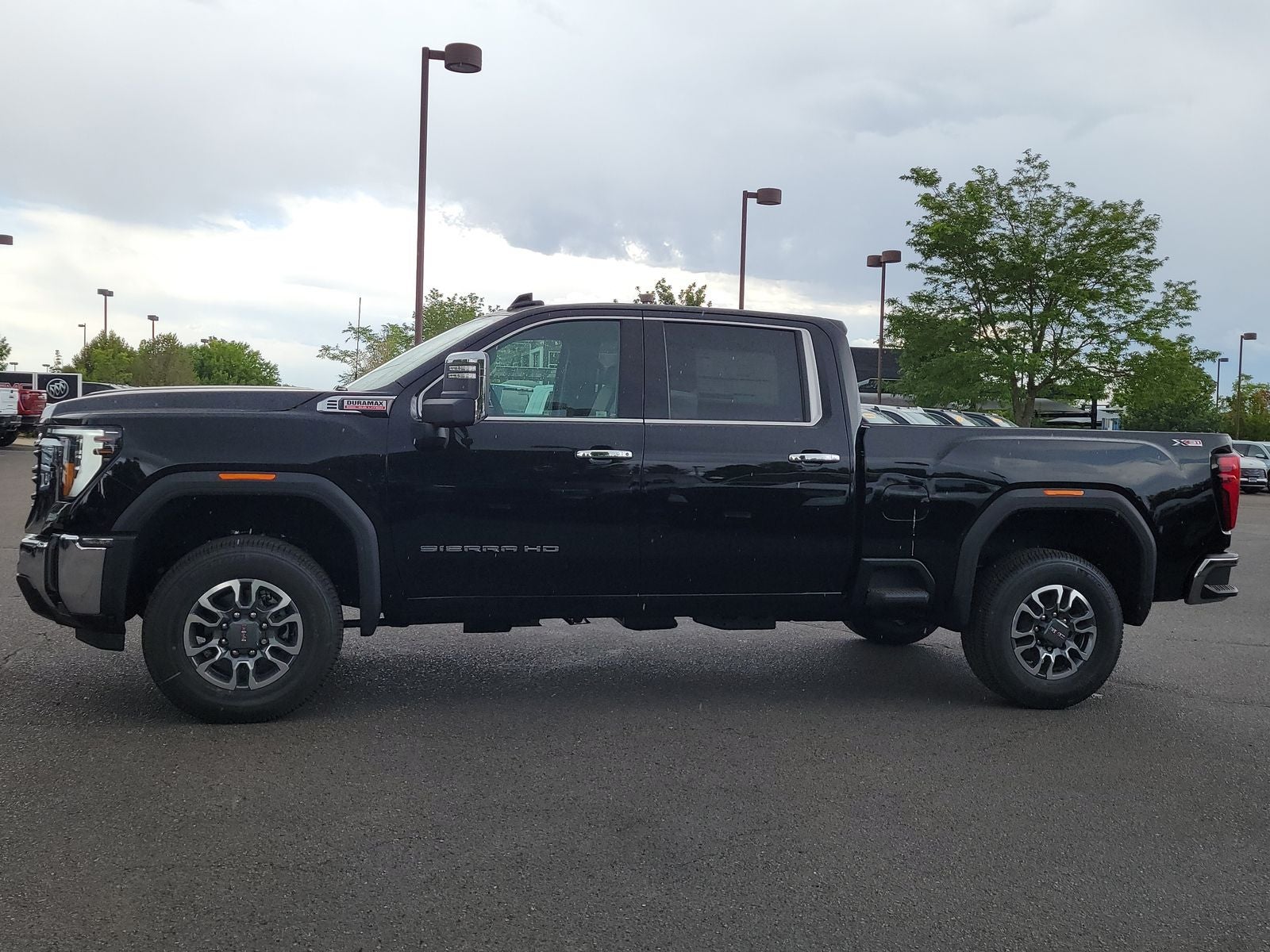 2026 GMC Sierra 2500HD SLT
