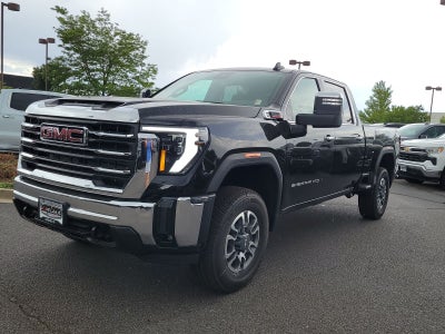 2026 GMC Sierra 2500HD SLT