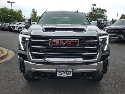 2026 GMC Sierra 2500HD SLT