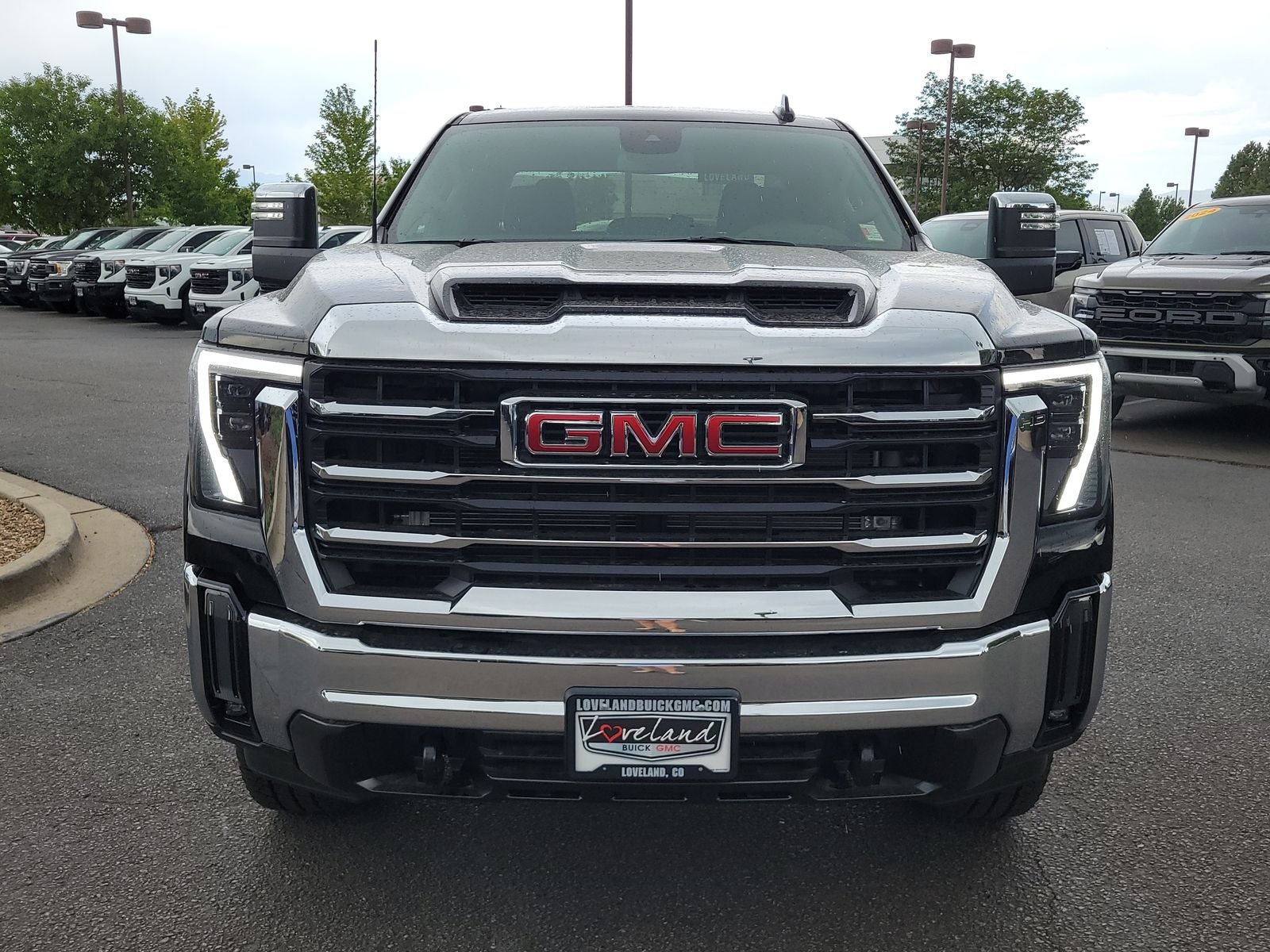 2026 GMC Sierra 2500HD SLT