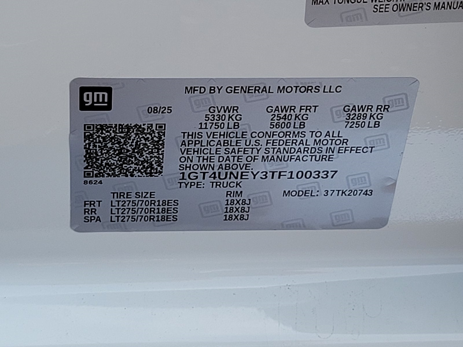 2026 GMC Sierra 2500HD SLT