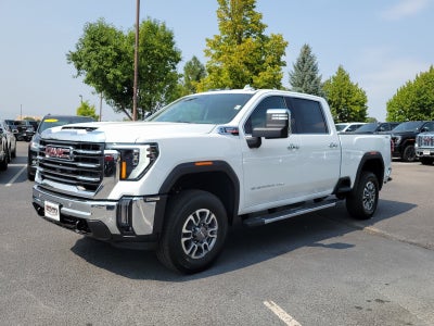 2026 GMC Sierra 2500HD SLT