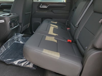 2026 GMC Sierra 2500HD SLT