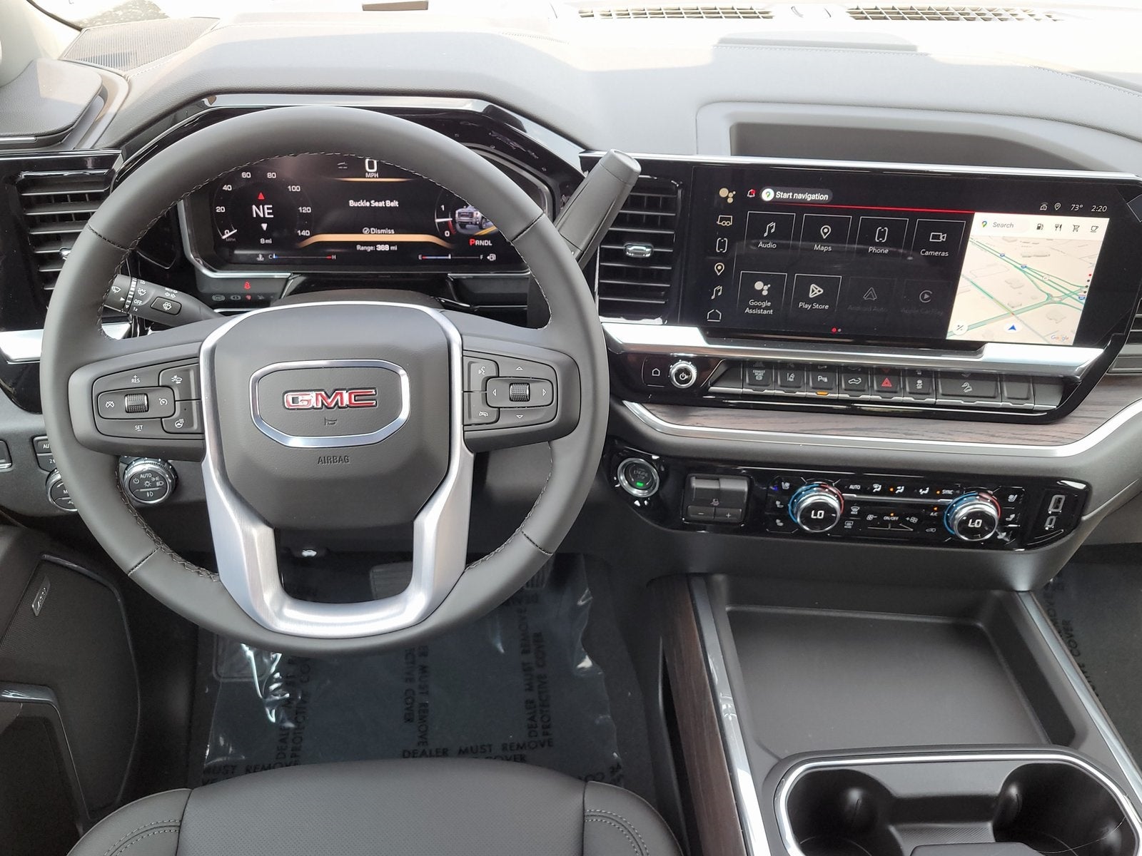 2026 GMC Sierra 2500HD SLT