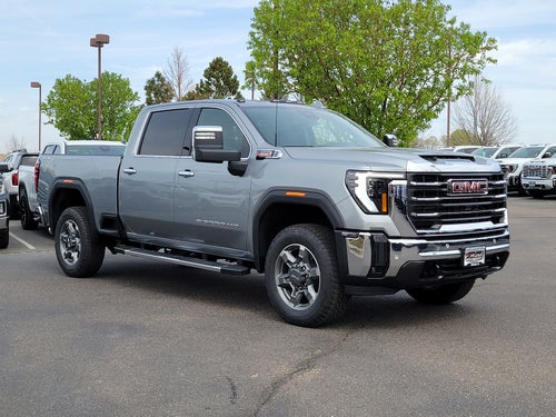 2026 GMC Sierra 2500HD SLT