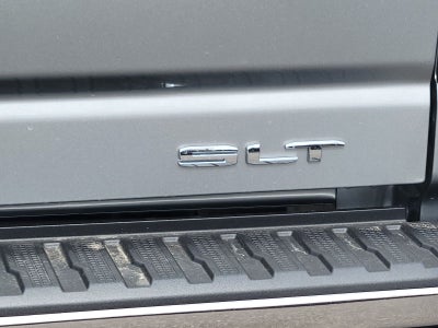 2026 GMC Sierra 2500HD SLT