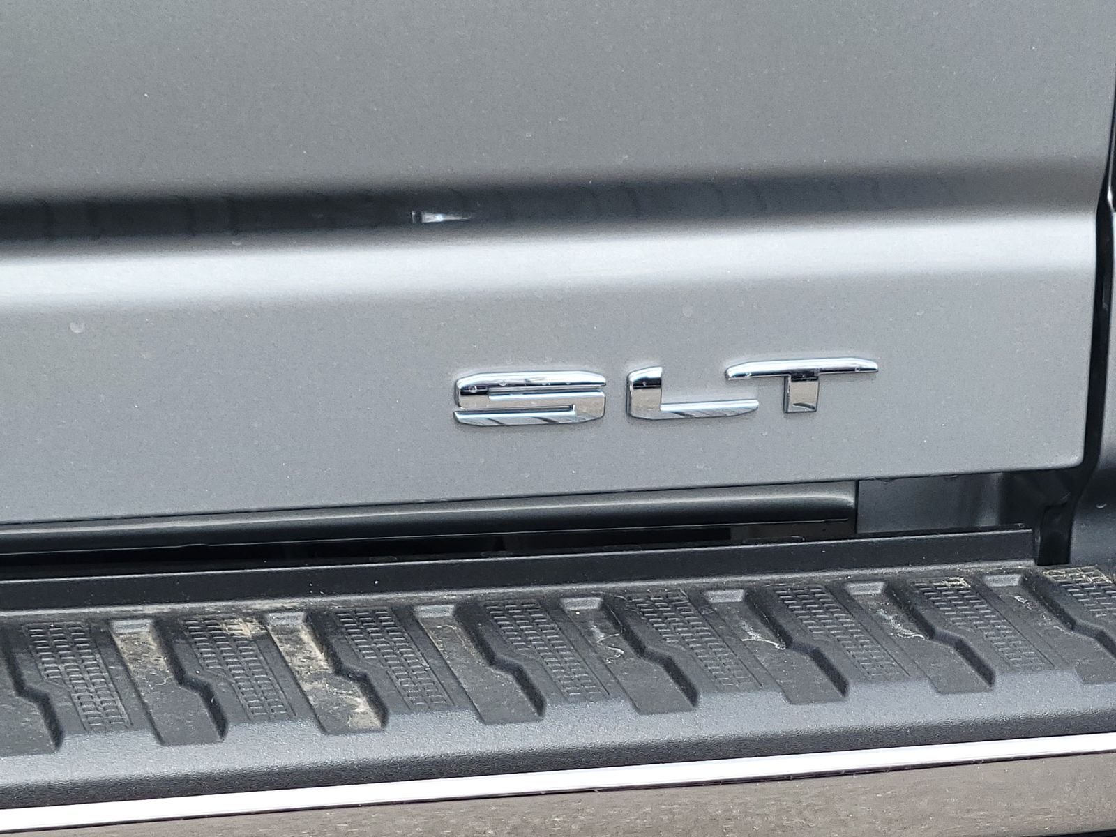 2026 GMC Sierra 2500HD SLT