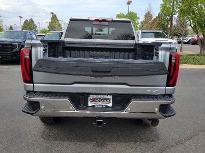 2026 GMC Sierra 2500HD SLT
