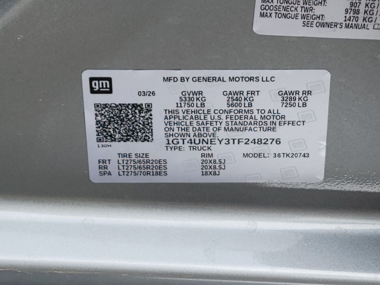 2026 GMC Sierra 2500HD SLT