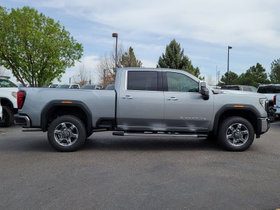 2026 GMC Sierra 2500HD SLT