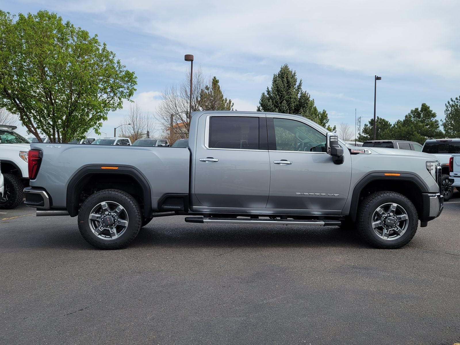 2026 GMC Sierra 2500HD SLT