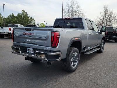 2026 GMC Sierra 2500HD SLT