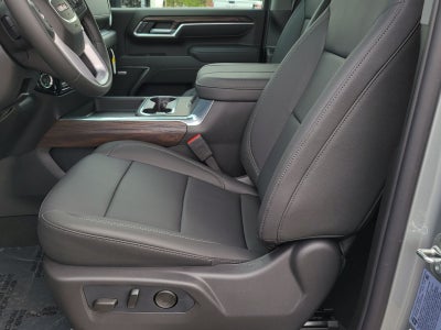 2026 GMC Sierra 2500HD SLT