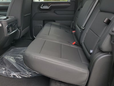 2026 GMC Sierra 2500HD SLT