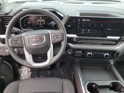 2026 GMC Sierra 2500HD SLT