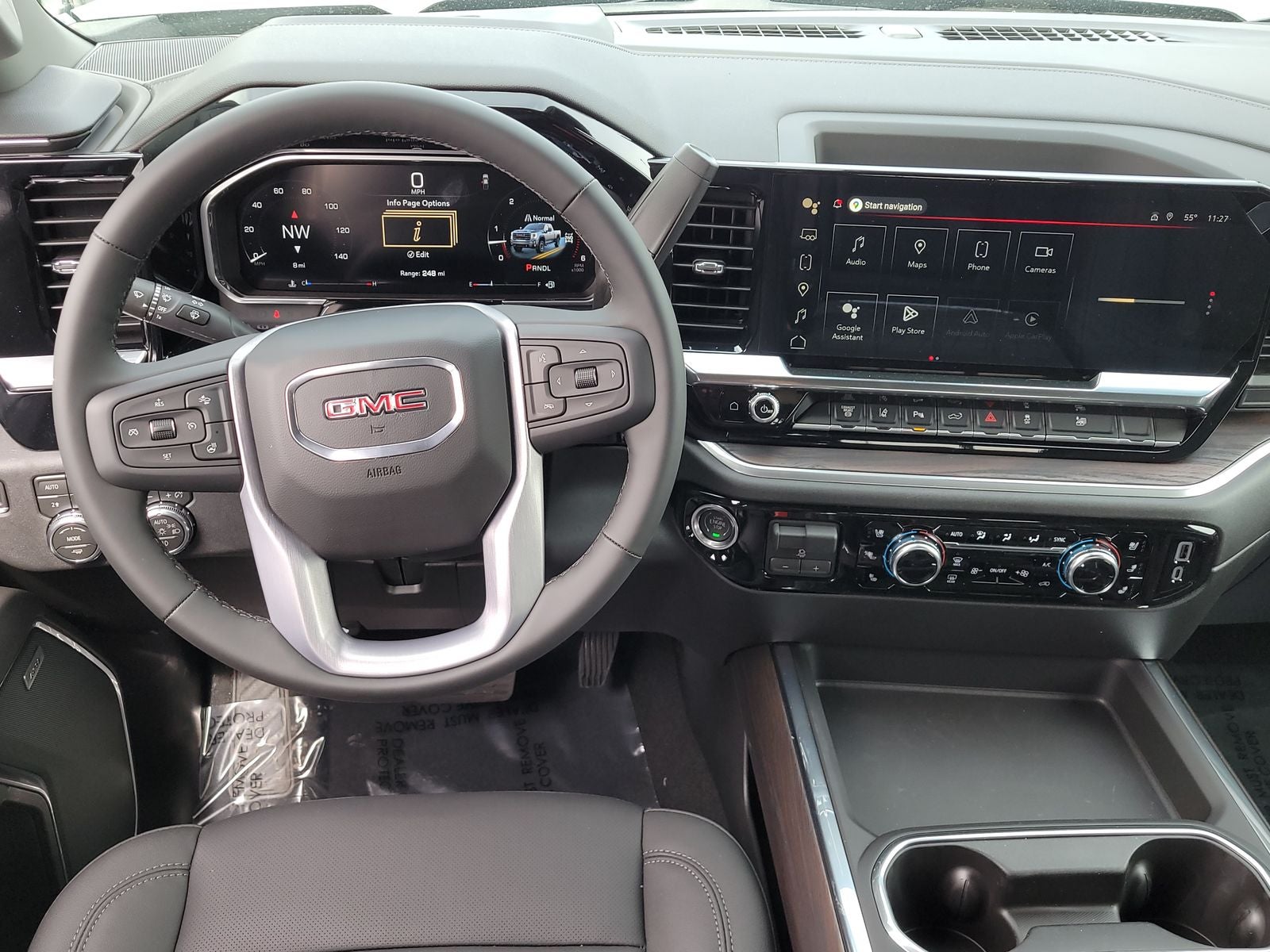 2026 GMC Sierra 2500HD SLT
