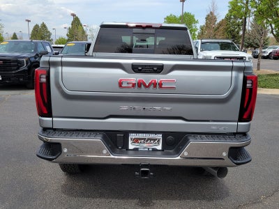 2026 GMC Sierra 2500HD SLT