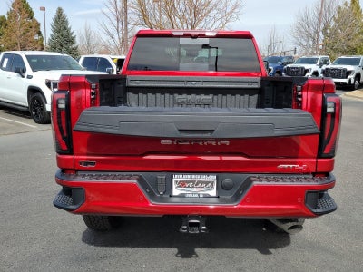 2026 GMC Sierra 2500HD AT4