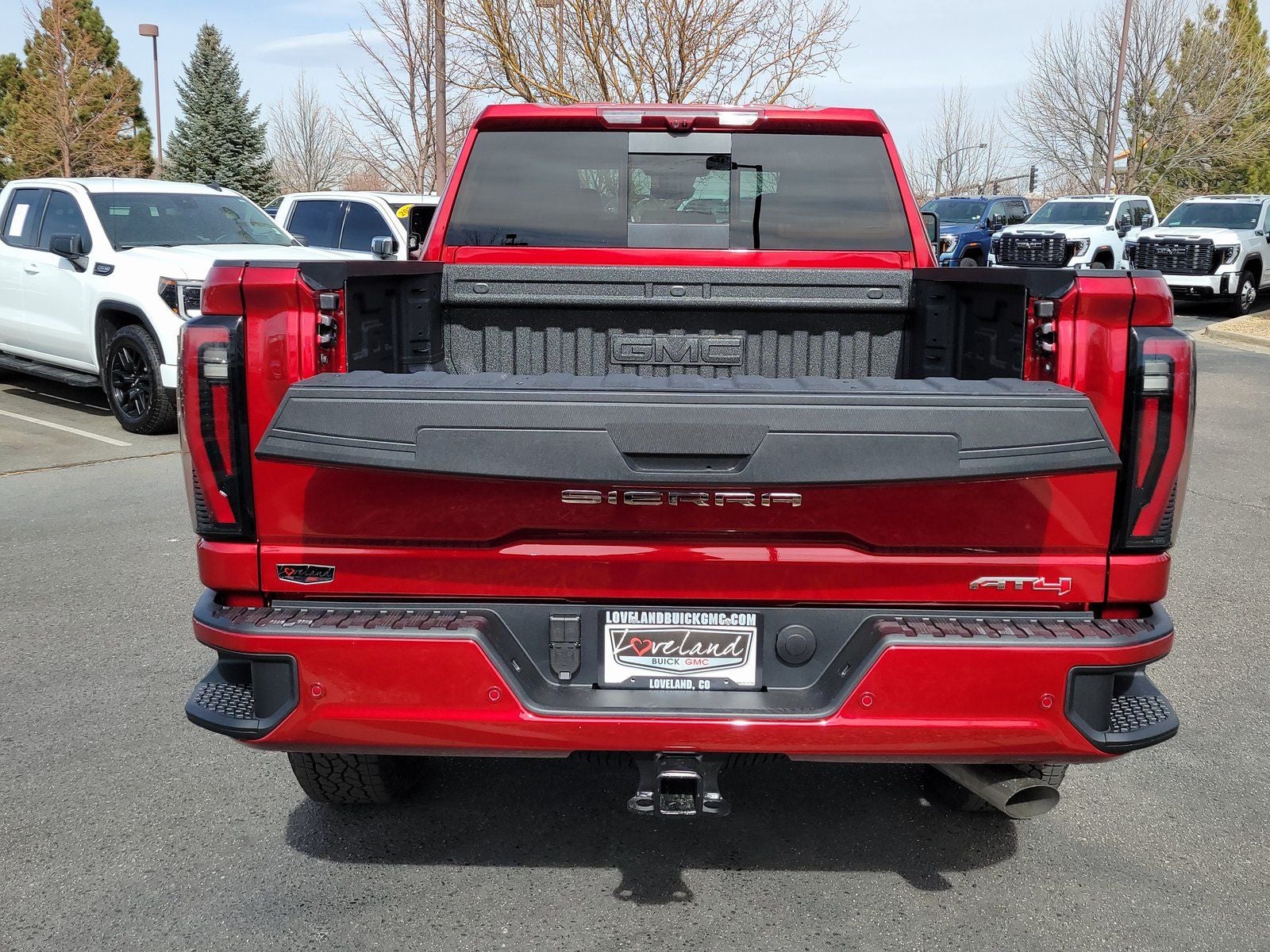 2026 GMC Sierra 2500HD AT4