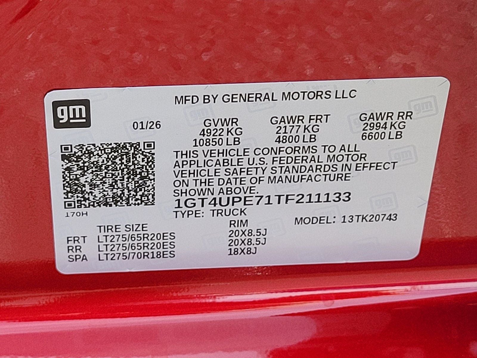 2026 GMC Sierra 2500HD AT4