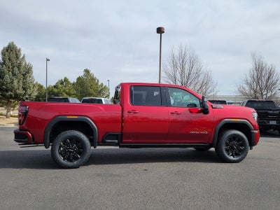 2026 GMC Sierra 2500HD AT4