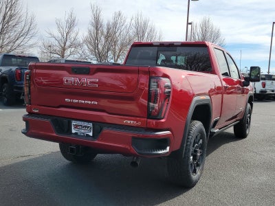 2026 GMC Sierra 2500HD AT4