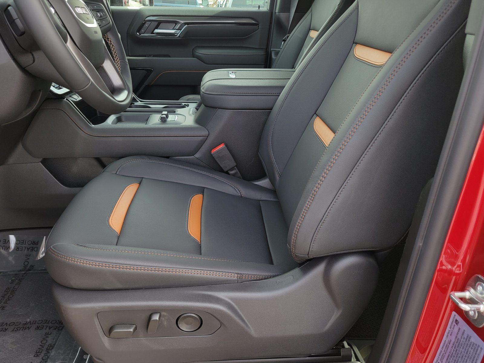 2026 GMC Sierra 2500HD AT4