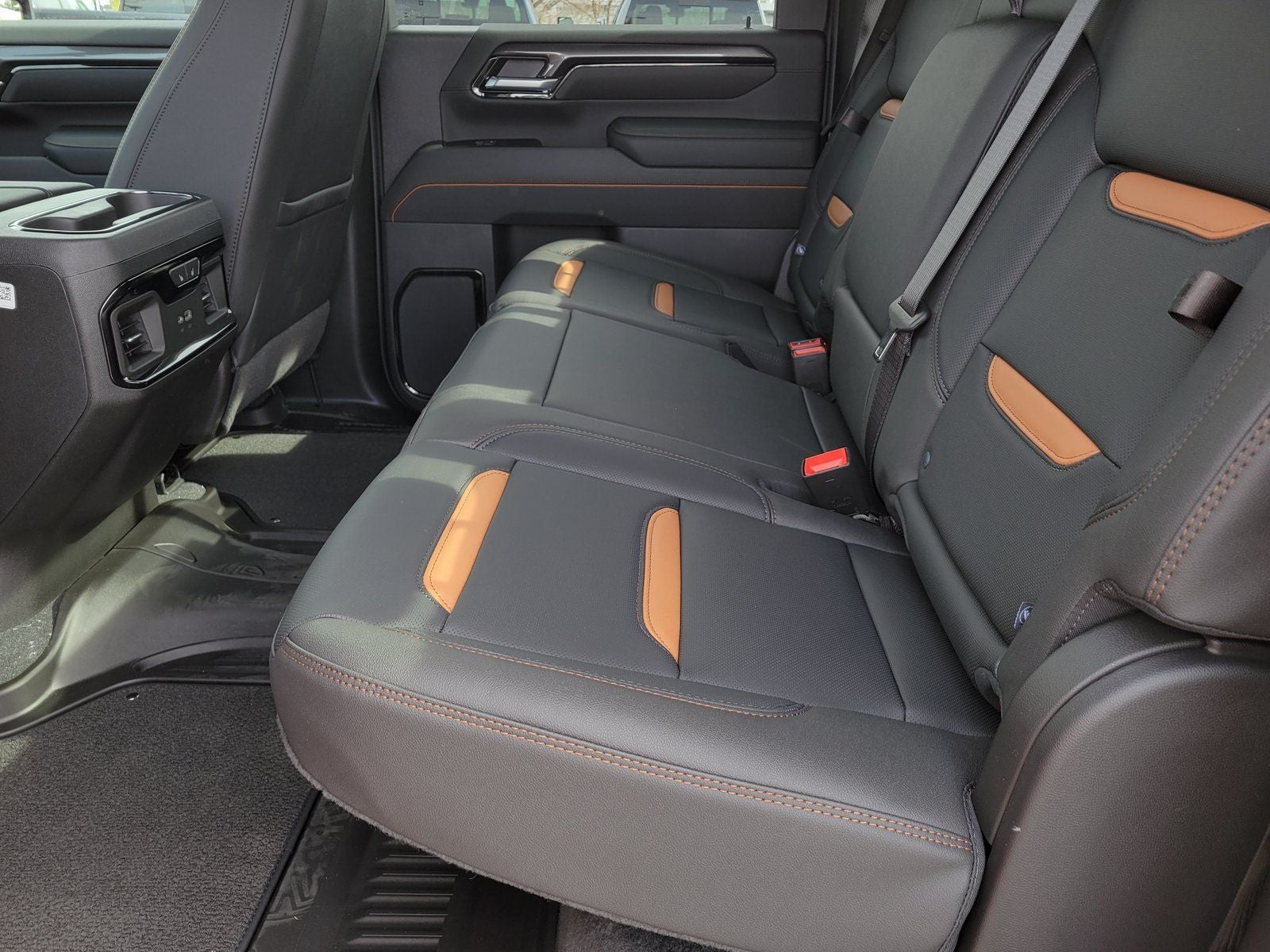 2026 GMC Sierra 2500HD AT4