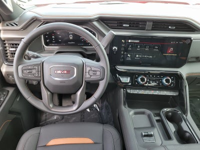 2026 GMC Sierra 2500HD AT4