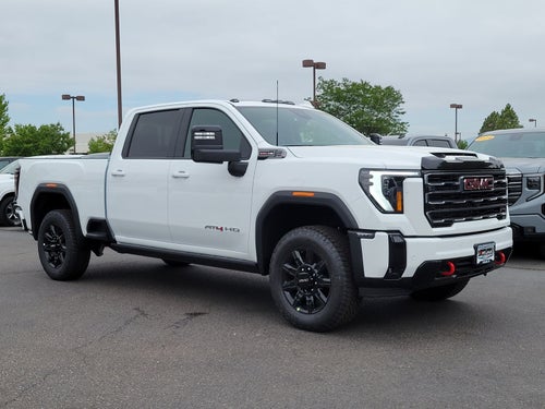 2026 GMC Sierra 2500HD AT4