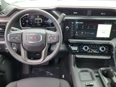 2026 GMC Sierra 2500HD AT4